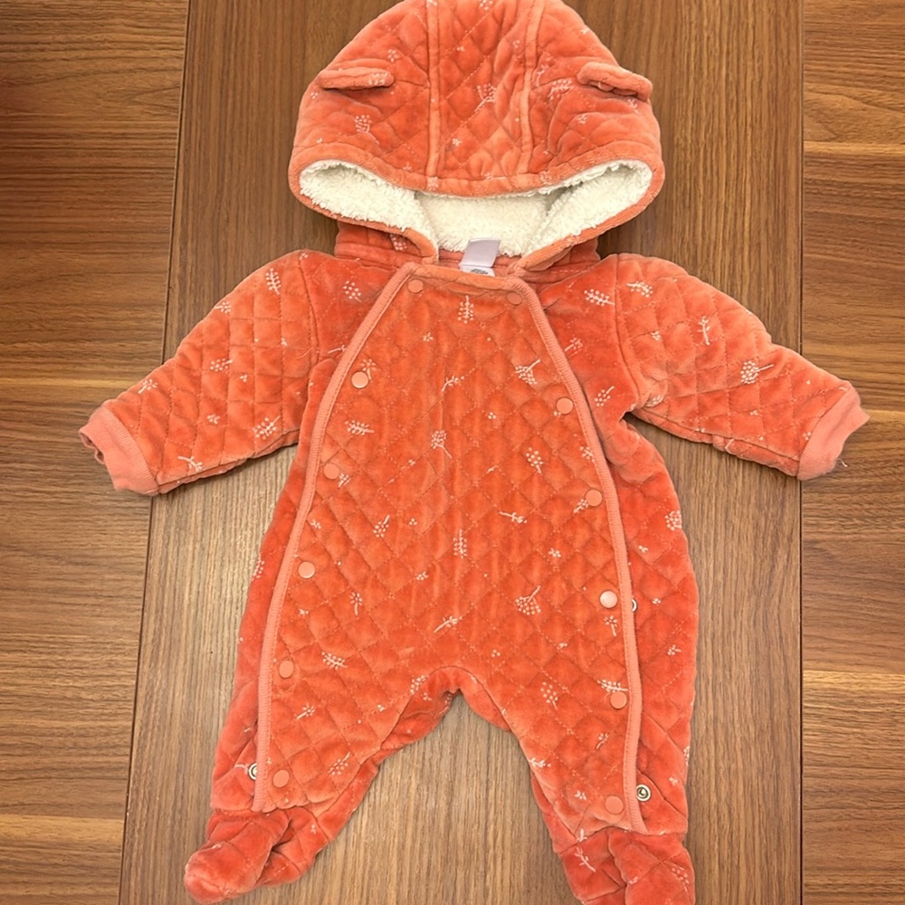 NORDSTROM Bunting Newborn Winter